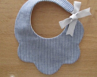 BABY BIB PATTERN * Model n.1 * Catarina M. (English-Centimeter+Inches) pdf