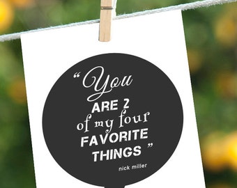 Favorite things Etsy