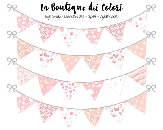 free baby shower banner clipart - photo #30