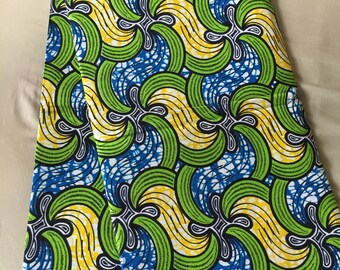 West african fabric | Etsy