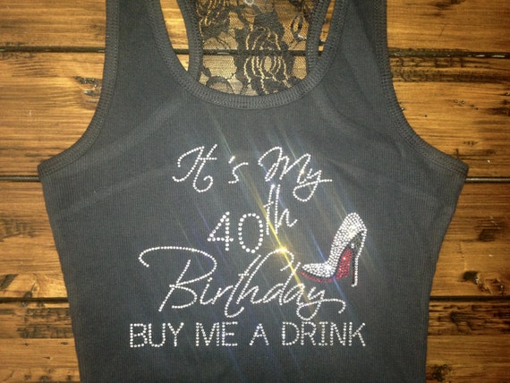 adult birthday shirt ideas