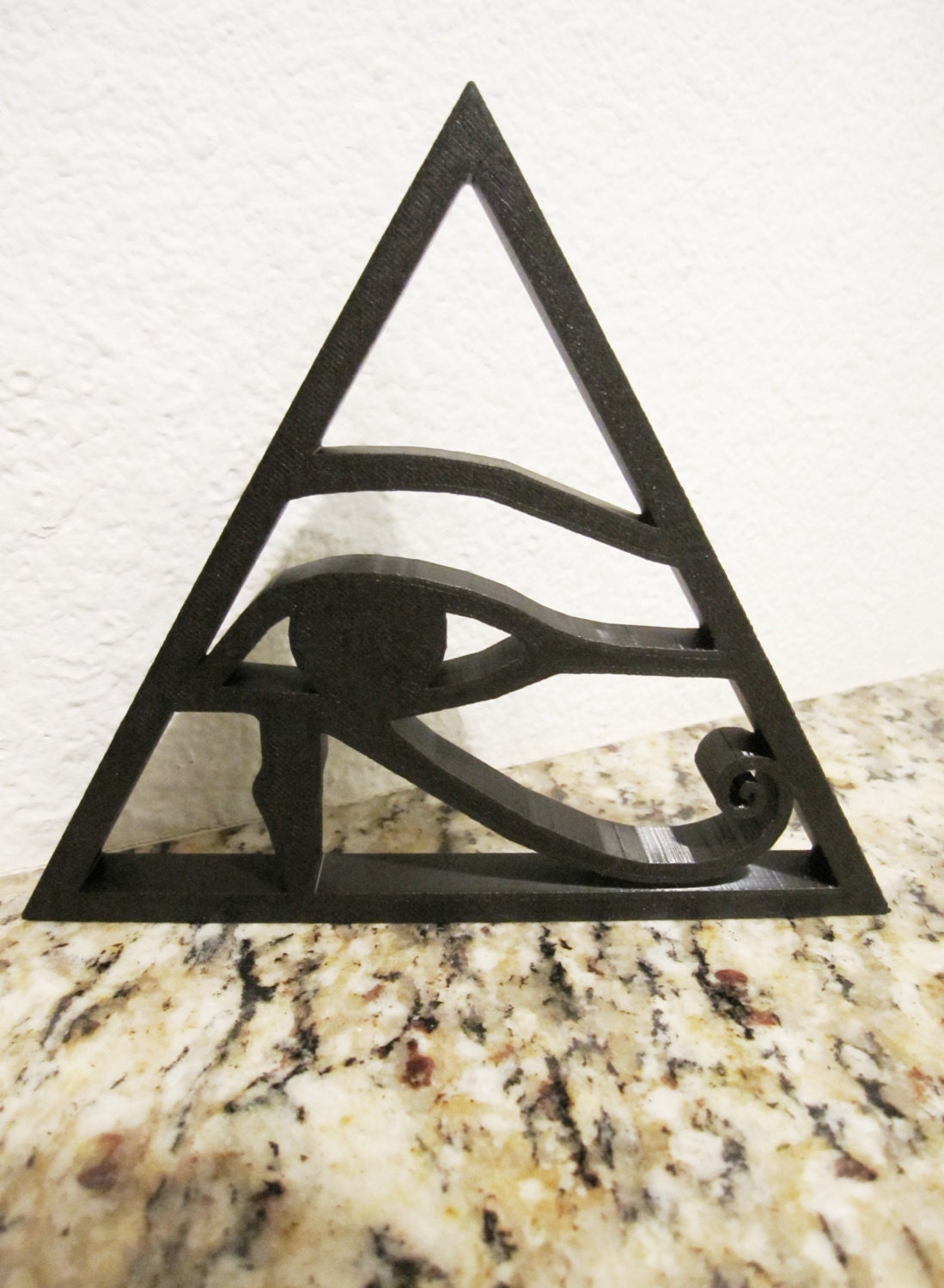 Pyramid With Eye Of Horus Pyramid With Eye Of Horus