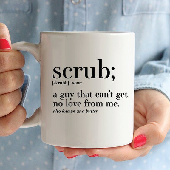 No Scrubs A Guy That Can't Get No Love From Me TLC