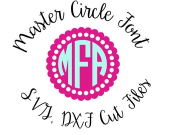 Download Master circle svg | Etsy