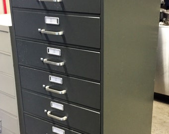 Yawman Erbe File Cabinet Polarear
