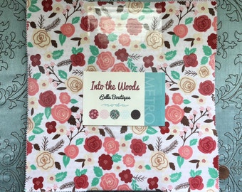 Into the Woods by Lella Boutique for Moda Fabrics - Layer Cake