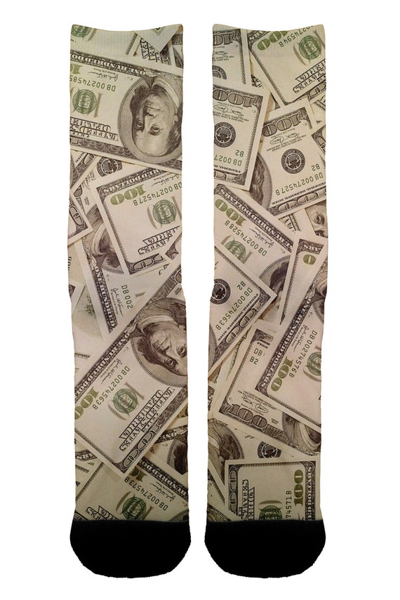 Cash Money Socks