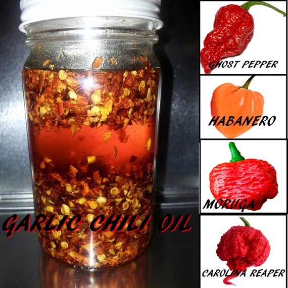 ghost pepper vs carolina reaper flavor