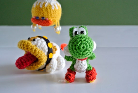 yoshi poochy plush