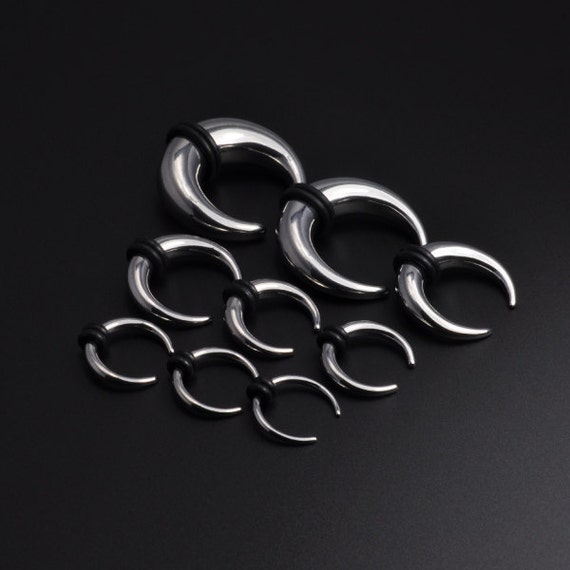 Ear / Septum Stretching Pincher / Crescent Kit by StretchItBJ