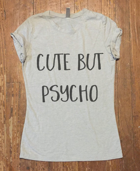 psycho tee shirts