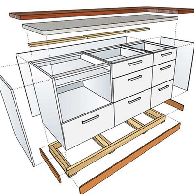 Kitchen Remodel San Diego