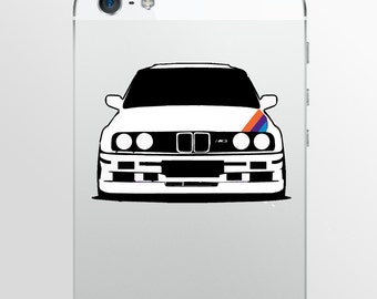 Bmw decal | Etsy