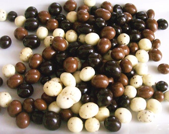 Chocolate Covered Espresso Beans (1 Pound Bag) from Bulk Party Favors Gourmet Gifts