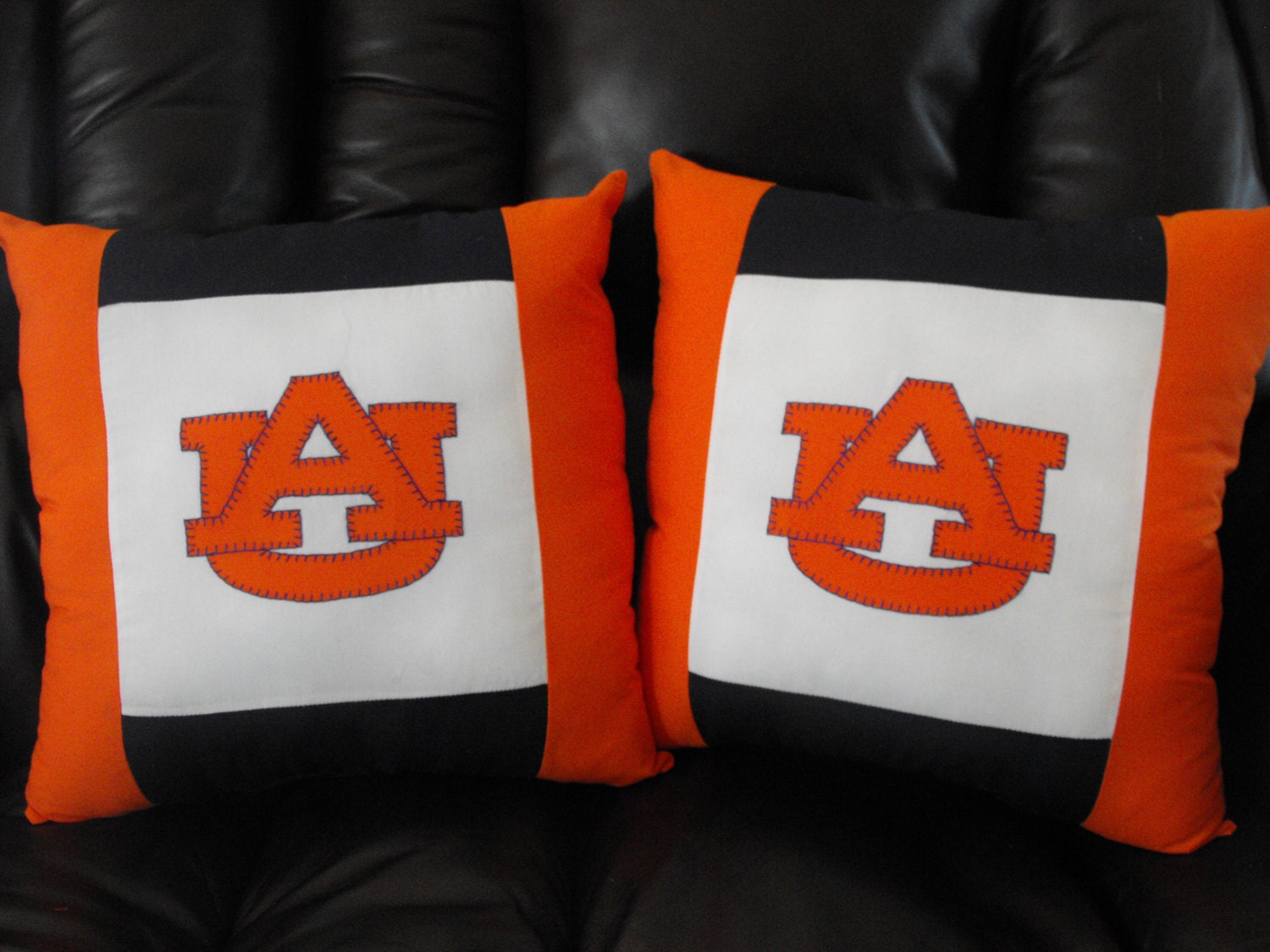 Auburn Throw Pillows by vickisquiltcreations on Etsy