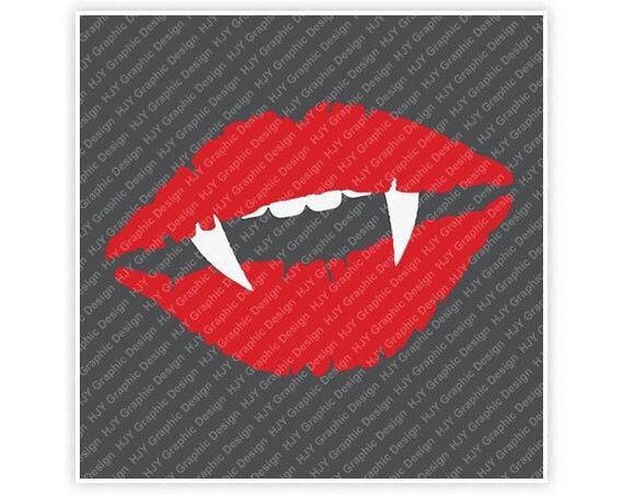 Download Halloween, Lips, Kiss, Lipstick, Vampire, Teeth, Digital ...