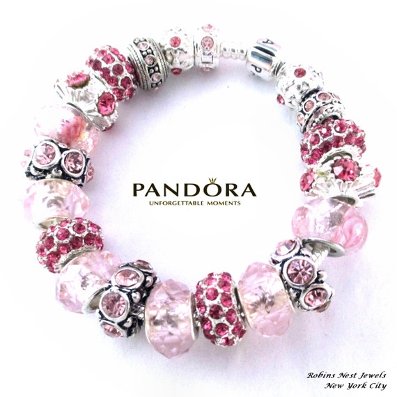 Authentic Pandora Bracelet Sterling SilverOr choose