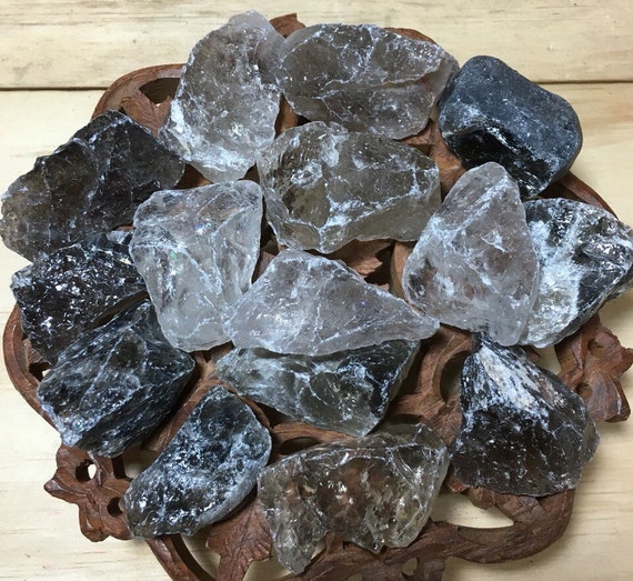 smoky quartzcrystal