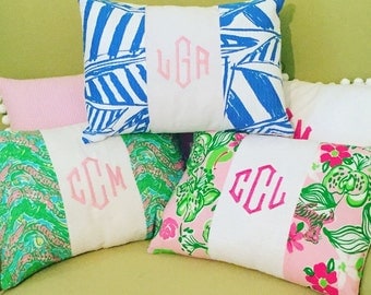 Lilly Pulitzer Pillow
