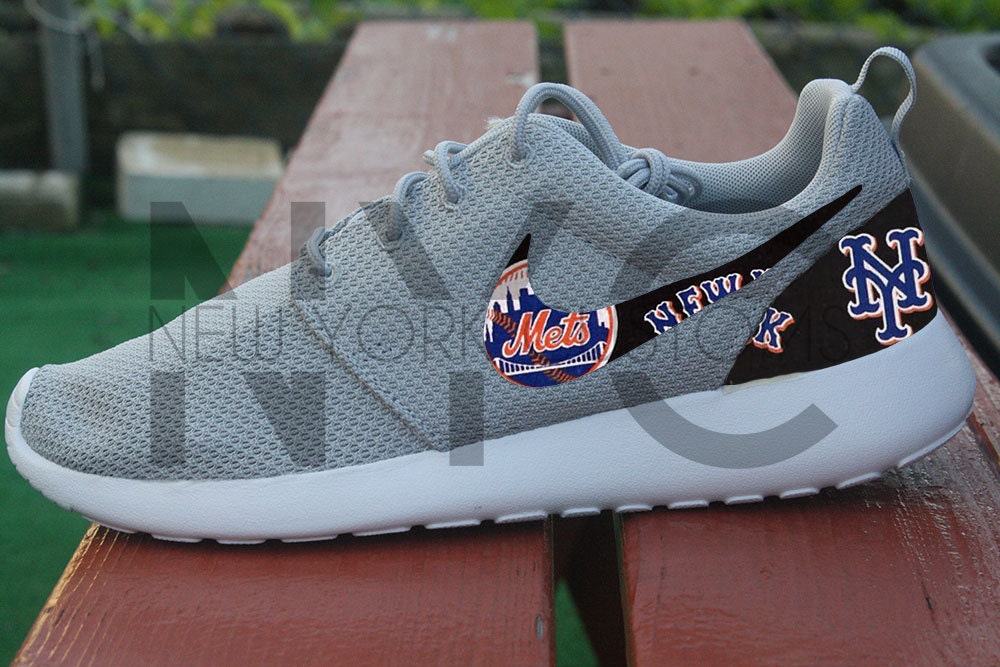 new york mets nike shoes