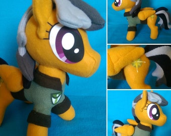 mlp daring do plush