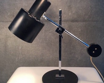 Rare Georg Kovacs desk lamp attributed Robert Sonneman