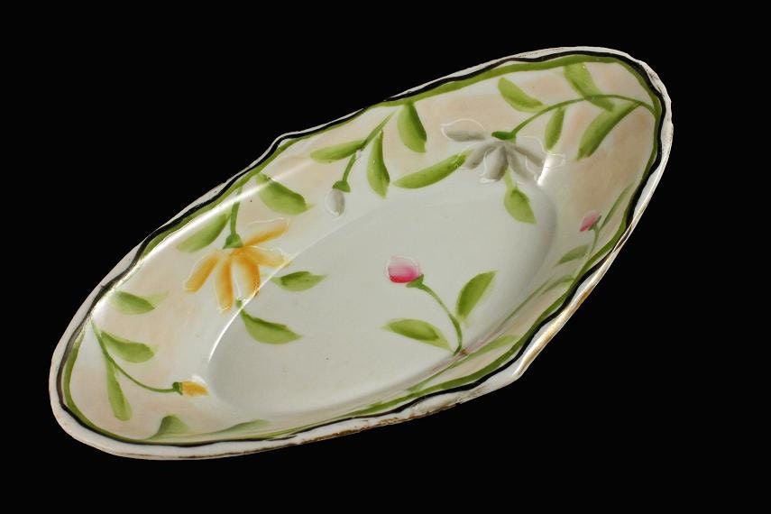 Oval Bowl, Candy Dish, Nut Bowl, Japan Haute Juice