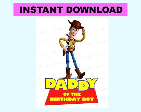 toy story dad shirt