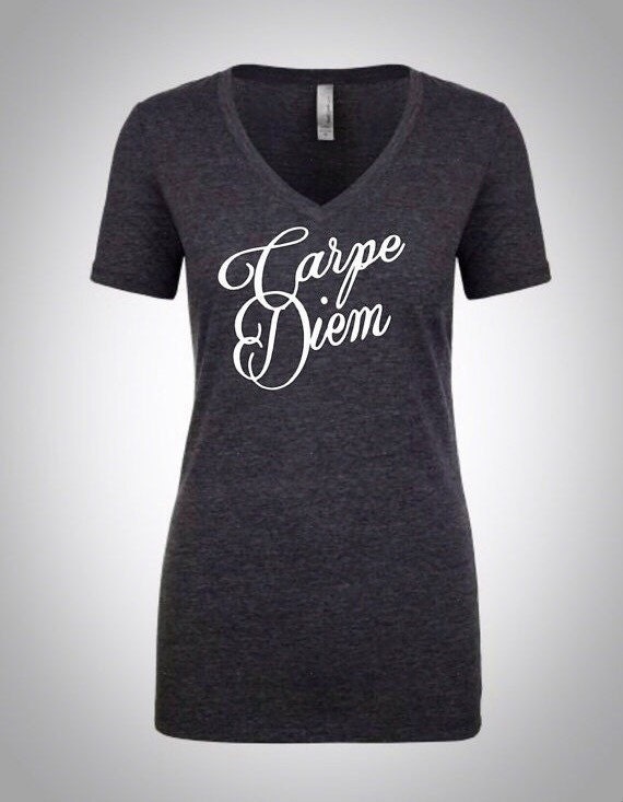 carpe diem shirt urban outfitters