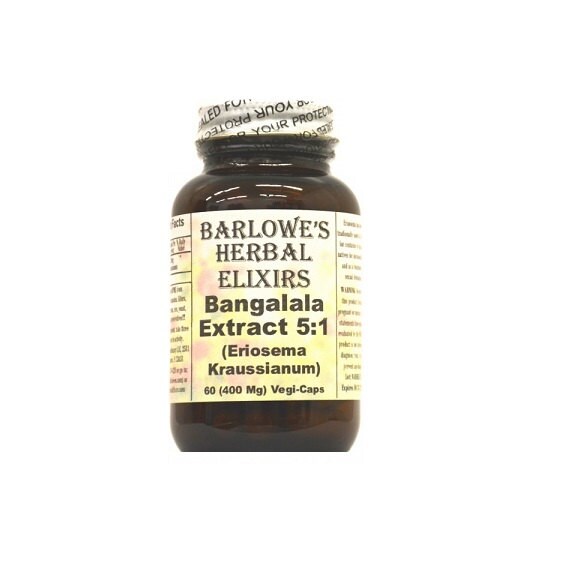 Bangalala Eriosema Kraussianum 51 Extract by BarlowesHerbalElixir