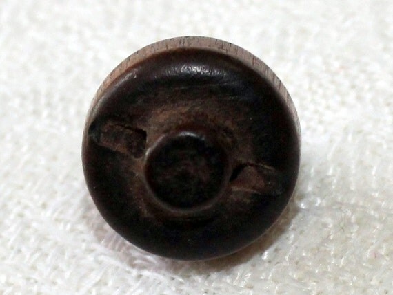 Vintage Colt Firearms COLTSTONE Button The Plastic Gem