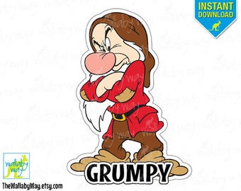 Image result for grumpy dwarf