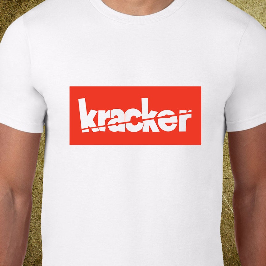  Kracker Tshirt Creative tshirt snarky tees ironic tees