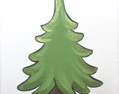 Buying 1 or 2 Christmas Tree Kits 2015 Small Words Art
