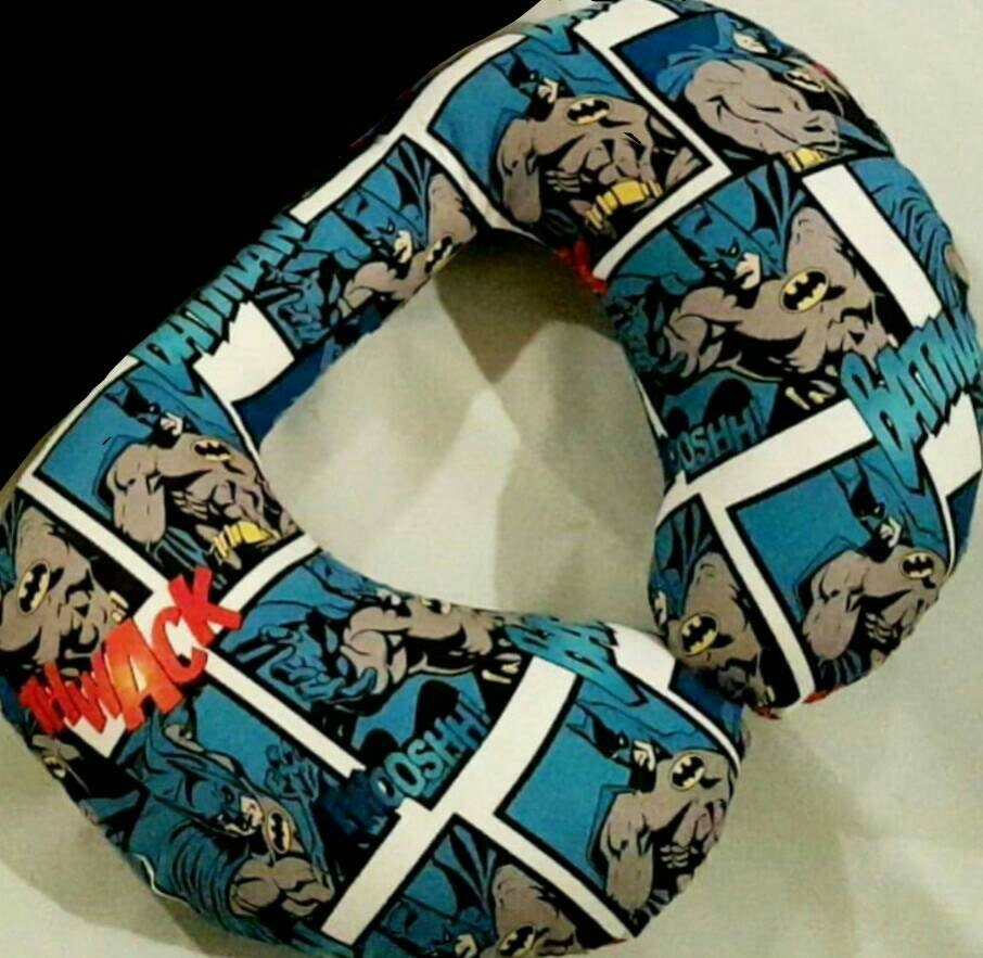 batman pillow