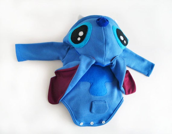 lilo stitch baby clothes