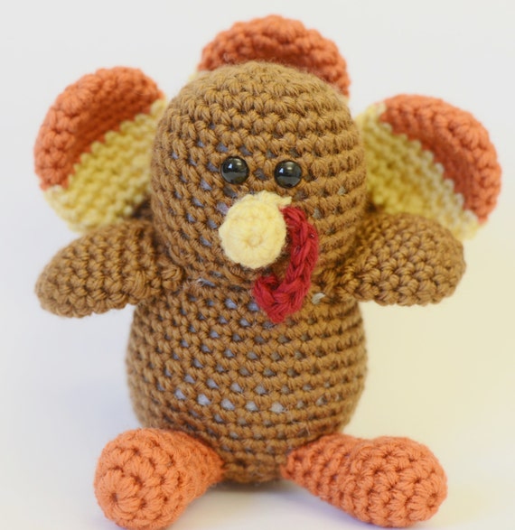 plush toy turkey