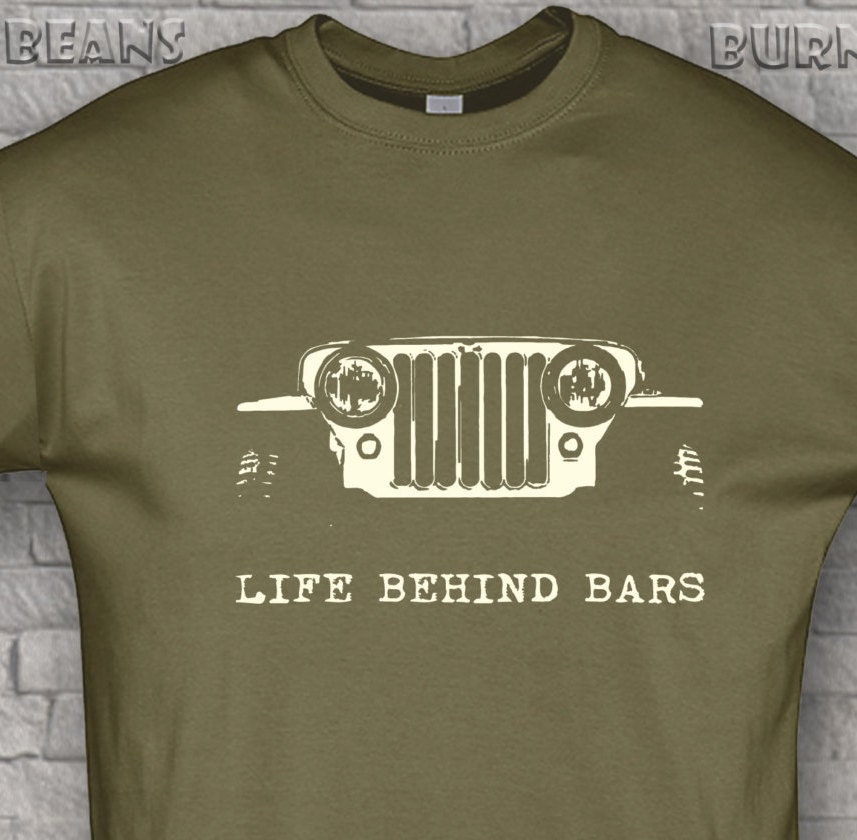 Off road tshirt awd jeep tshirt 4X4 willys funny gift life