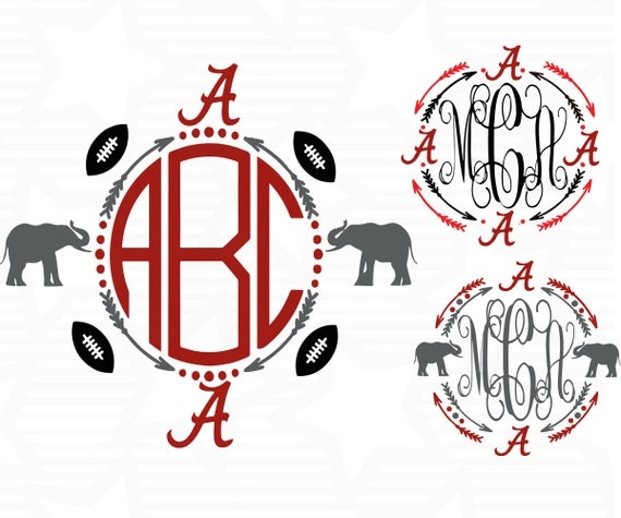 Download Alabama Crimson Tide Alabama svgcrimson svgroll tide by Dxfstore