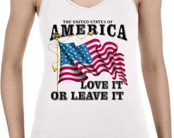 American flag bra | Etsy