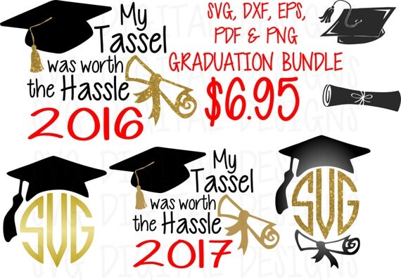 Download Free Svg Files Graduation / Free Graduation SVG Cut File ...