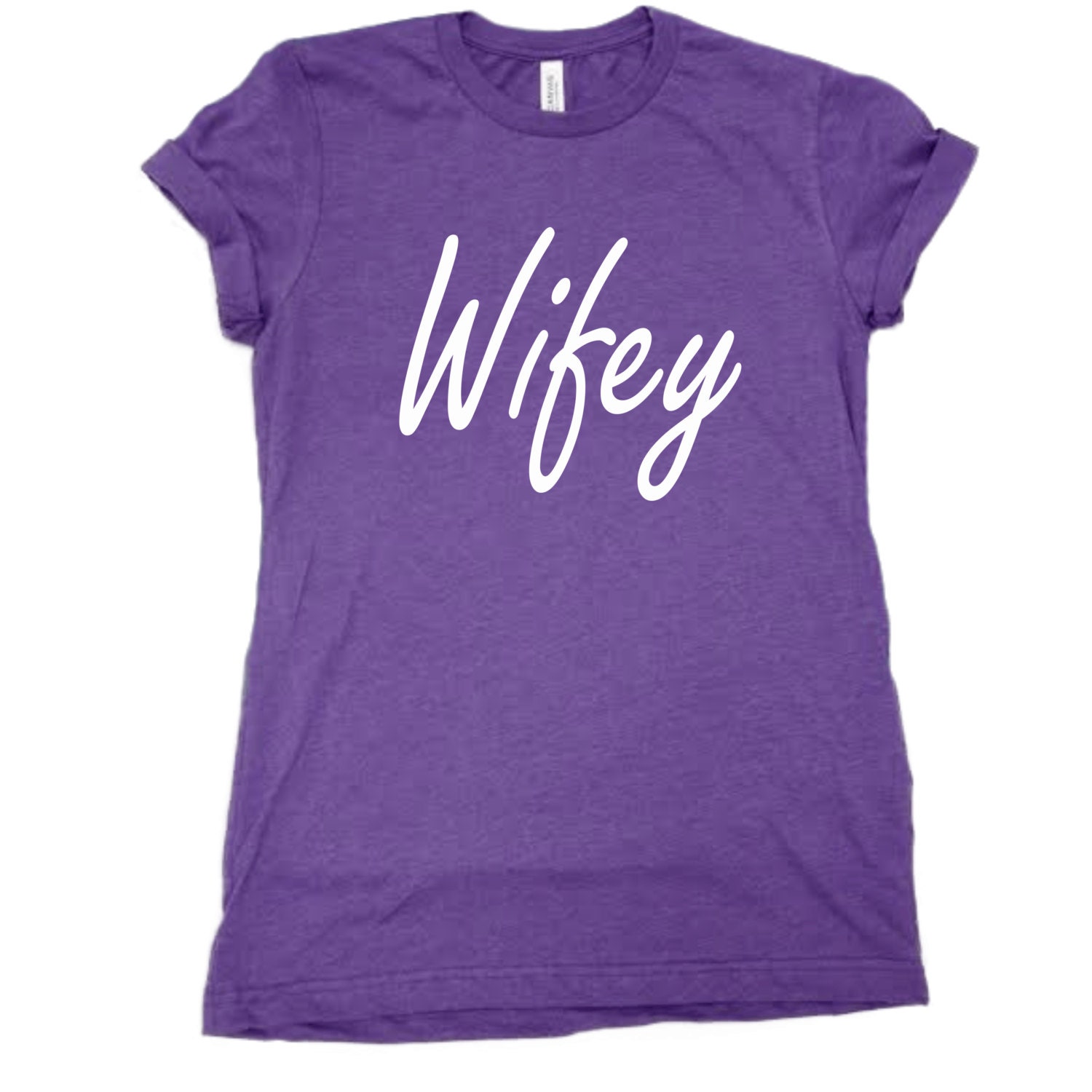 wifey t shirt uk