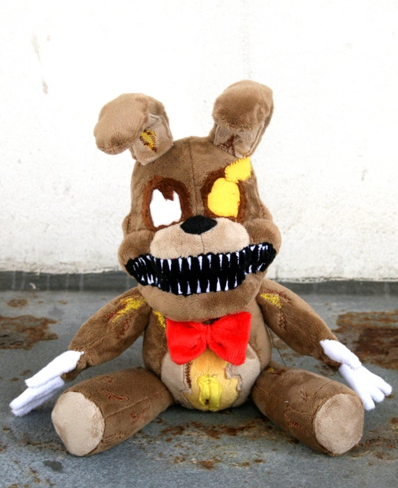 jacko bonnie plush