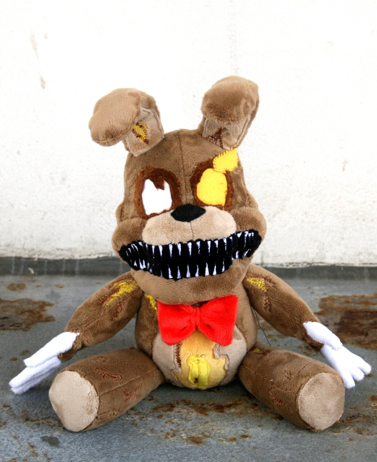 Five Nights At Freddy's World Jack-O-Bonnie Plush