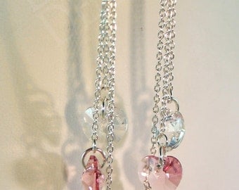 Valentine Hearts Earrings