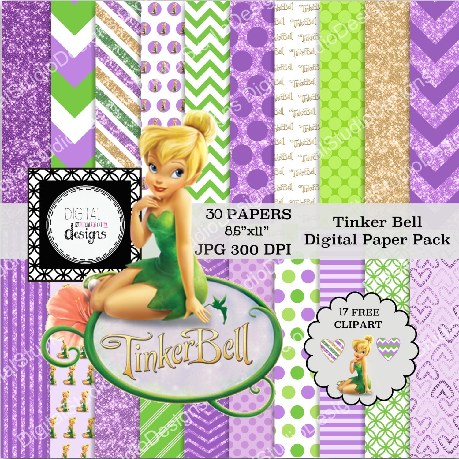 Tinker Bell Essays