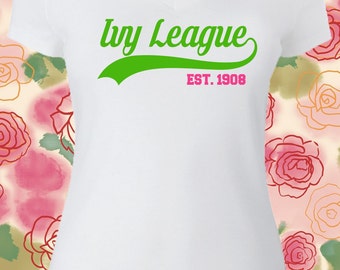 ivy league tee shirts