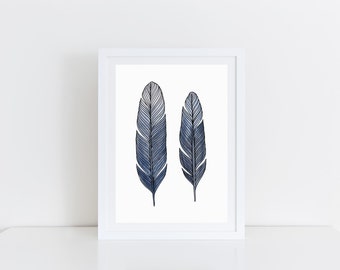 Navy Blue Wall Decor navy blue decor | etsy Navy Blue Wall Decor navy blue decor | etsy