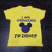 lsu disney shirt