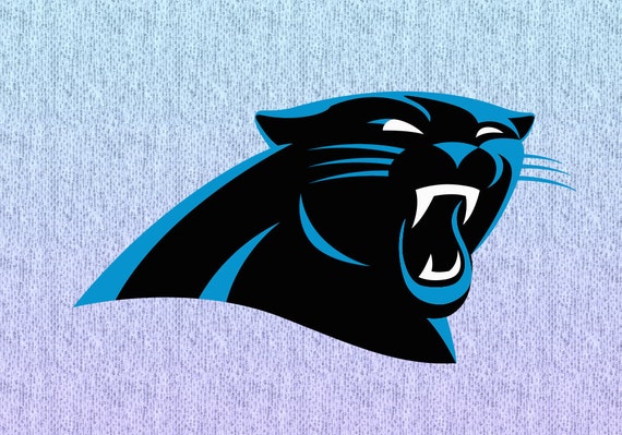 Download Carolina Panthers SVG File Make Your Own Print Cut by ...